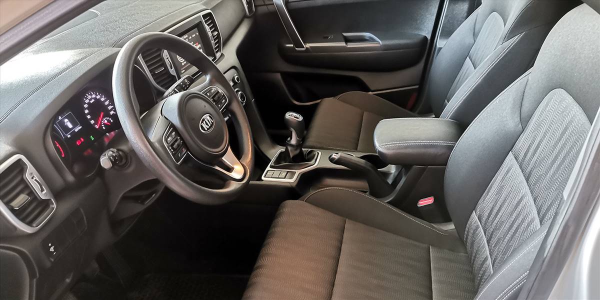 KIA MOTORS SPORTAGE 2.0 - Imagen 26