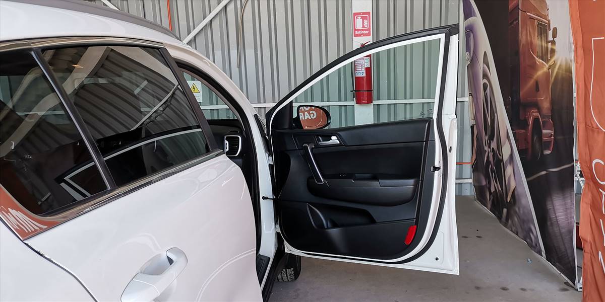 KIA MOTORS SPORTAGE 2.0 - Imagen 29