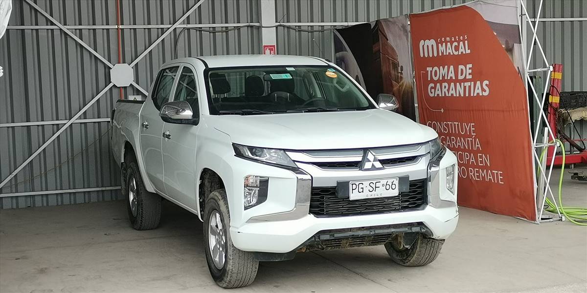 MITSUBISHI L200 KATANA CR 2.4 - Imagen 1