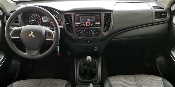 MITSUBISHI L200 KATANA CR 2.4 - Imagen 8