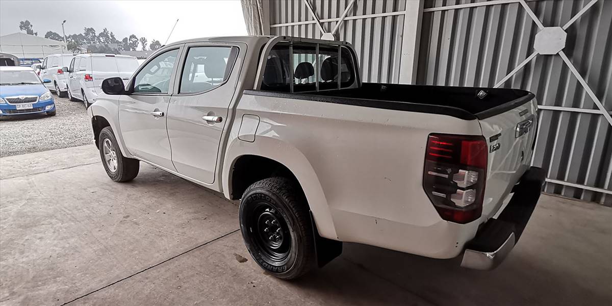 MITSUBISHI L200 KATANA CR 2.4 - Imagen 10