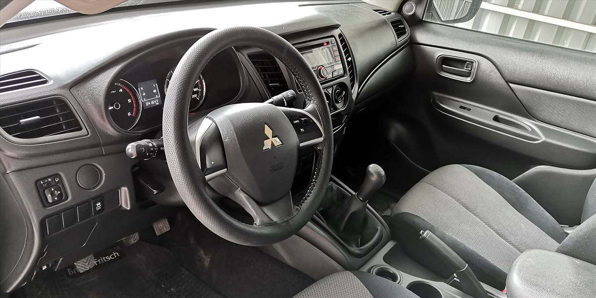 MITSUBISHI L200 KATANA CR 2.4 - Imagen 21