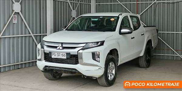 MITSUBISHI L200 KATANA CR 2.4 - Imagen 51