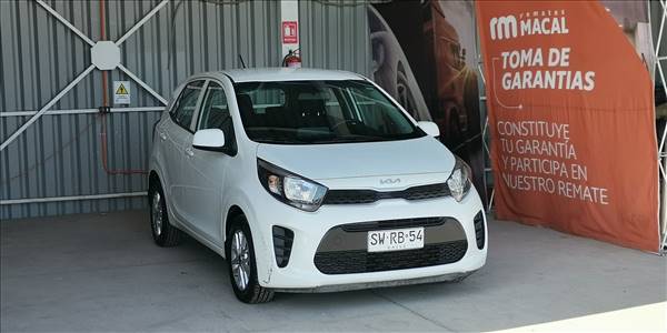 KIA MORNING MPI 1.2 AUT - Imagen 2