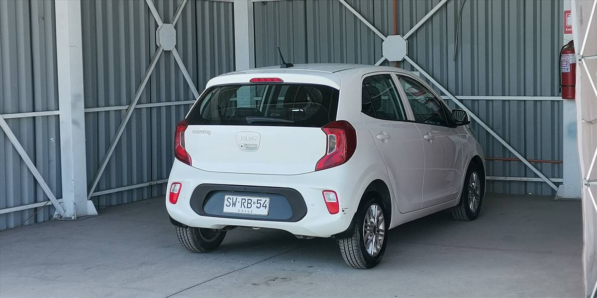 KIA MORNING MPI 1.2 AUT - Imagen 3