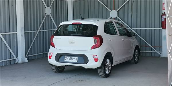 KIA MORNING MPI 1.2 AUT - Imagen 4