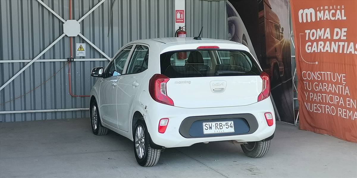 KIA MORNING MPI 1.2 AUT - Imagen 5