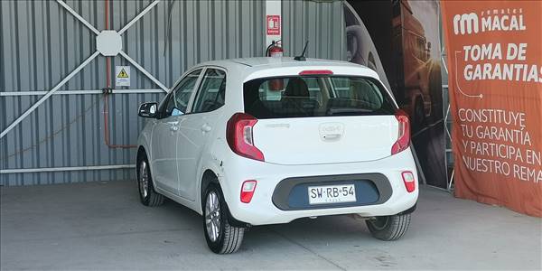 KIA MORNING MPI 1.2 AUT - Imagen 6