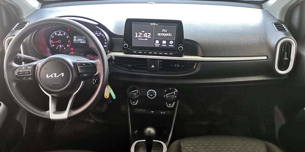 KIA MORNING MPI 1.2 AUT - Imagen 7