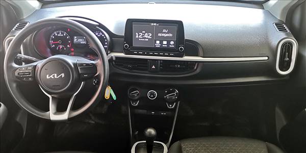KIA MORNING MPI 1.2 AUT - Imagen 8