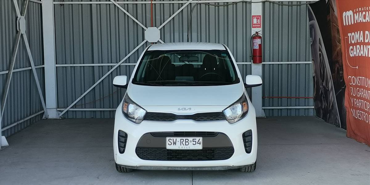 KIA MORNING MPI 1.2 AUT - Imagen 9