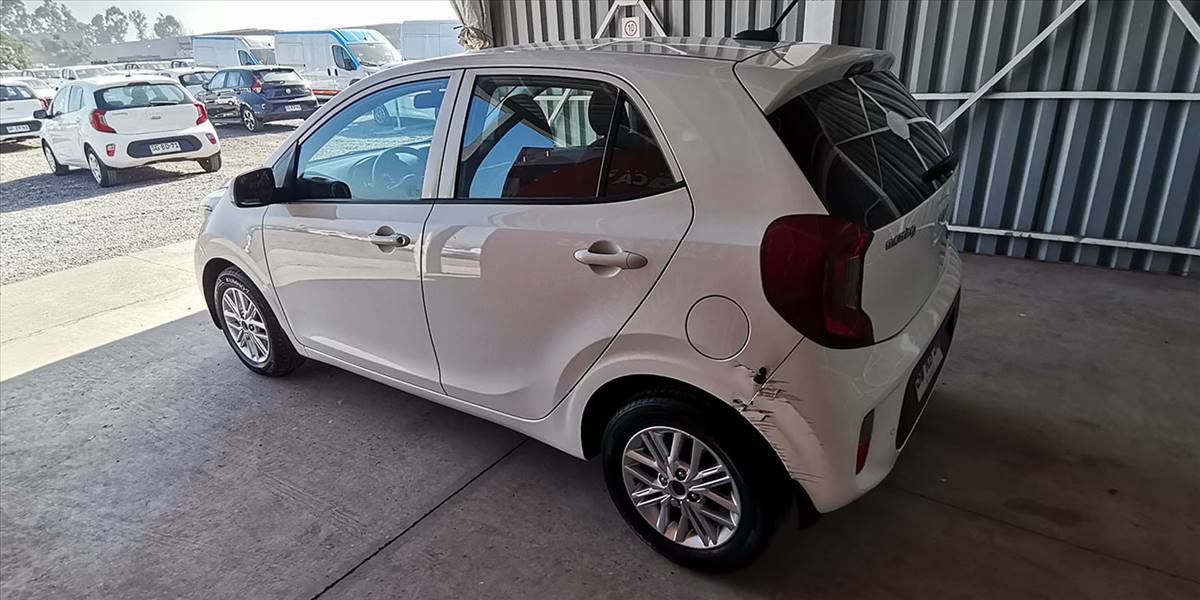 KIA MORNING MPI 1.2 AUT - Imagen 10