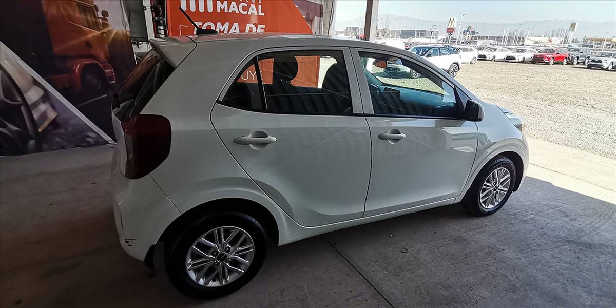 KIA MORNING MPI 1.2 AUT - Imagen 11