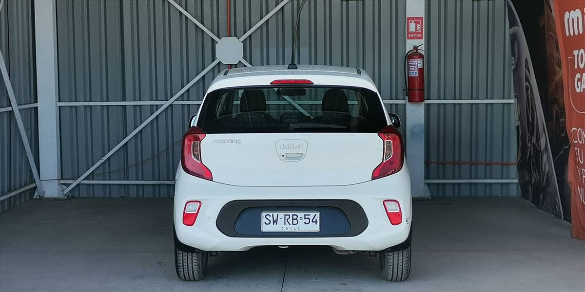 KIA MORNING MPI 1.2 AUT - Imagen 12