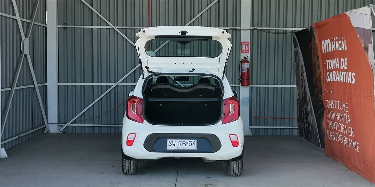 KIA MORNING MPI 1.2 AUT - Imagen 13