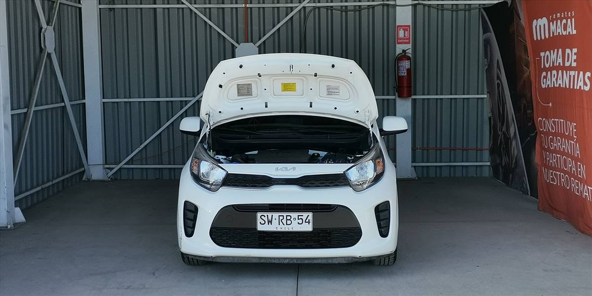 KIA MORNING MPI 1.2 AUT - Imagen 15