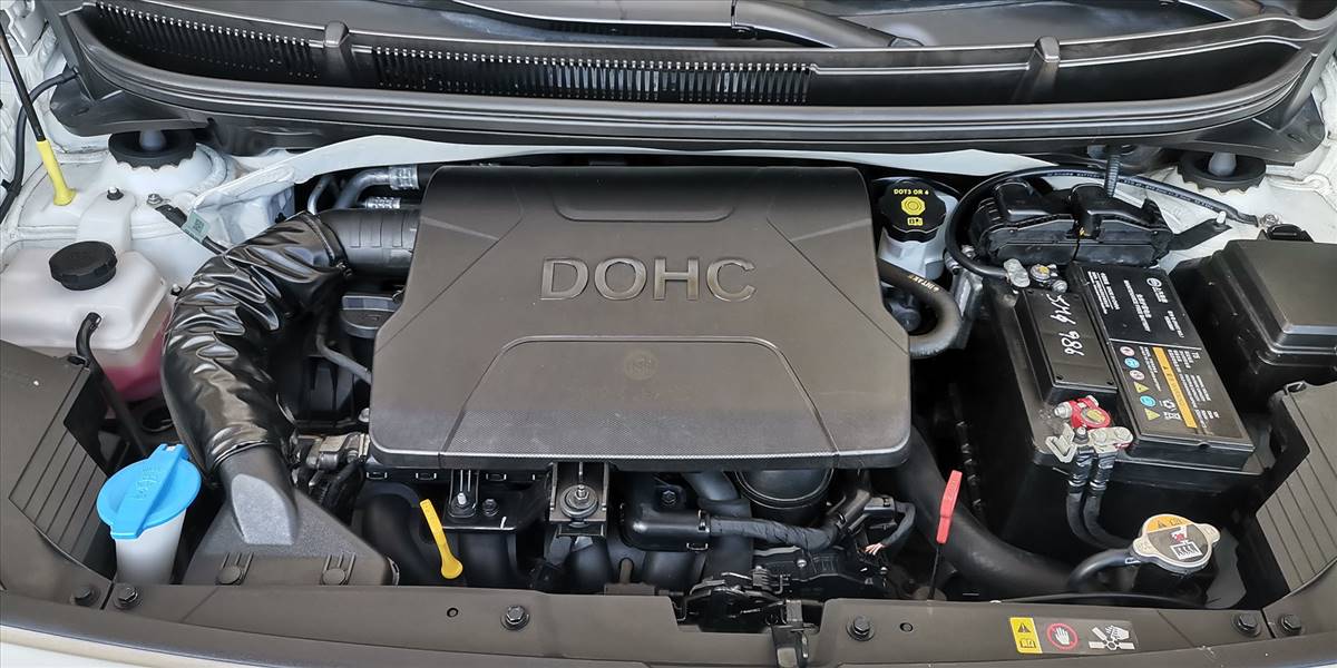 KIA MORNING MPI 1.2 AUT - Imagen 16