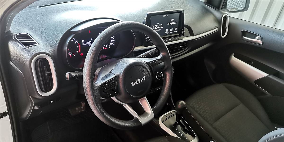 KIA MORNING MPI 1.2 AUT - Imagen 21