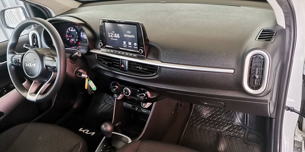 KIA MORNING MPI 1.2 AUT - Imagen 22