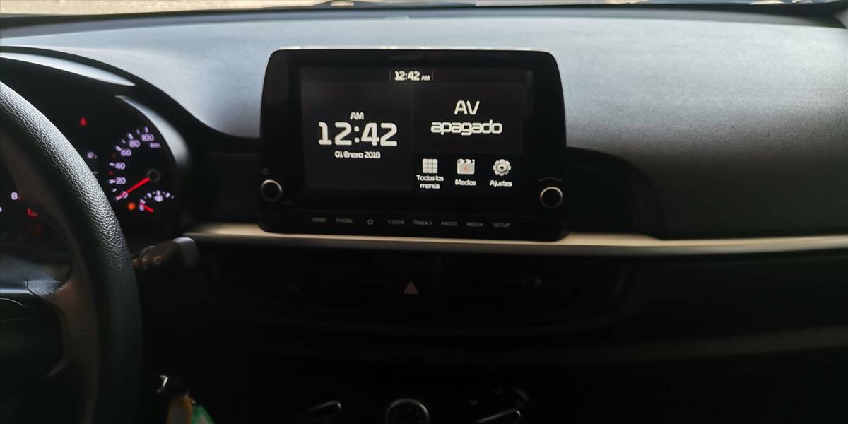 KIA MORNING MPI 1.2 AUT - Imagen 23