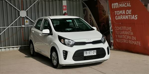 KIA MORNING MPI 1.2 AUT - Imagen 2