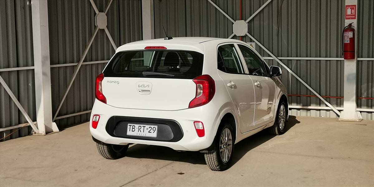 KIA MORNING MPI 1.2 AUT - Imagen 3