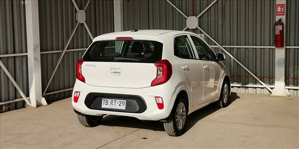 KIA MORNING MPI 1.2 AUT - Imagen 4