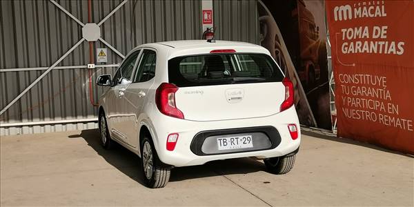 KIA MORNING MPI 1.2 AUT - Imagen 6