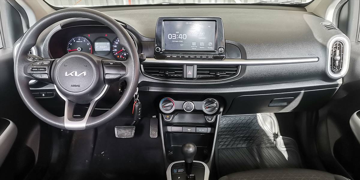 KIA MORNING MPI 1.2 AUT - Imagen 7