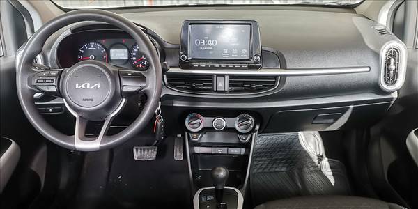 KIA MORNING MPI 1.2 AUT - Imagen 8