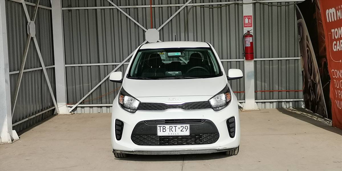 KIA MORNING MPI 1.2 AUT - Imagen 9