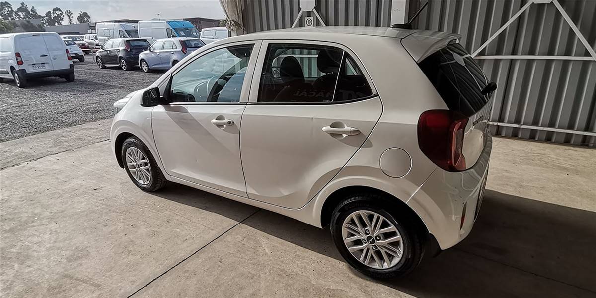 KIA MORNING MPI 1.2 AUT - Imagen 10