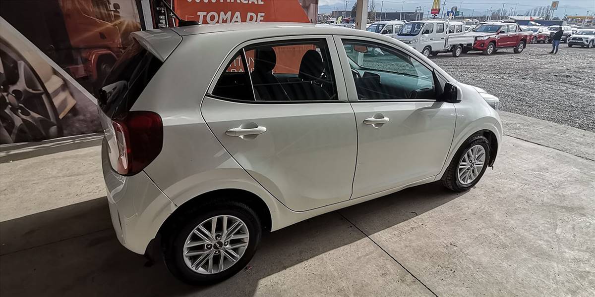 KIA MORNING MPI 1.2 AUT - Imagen 11