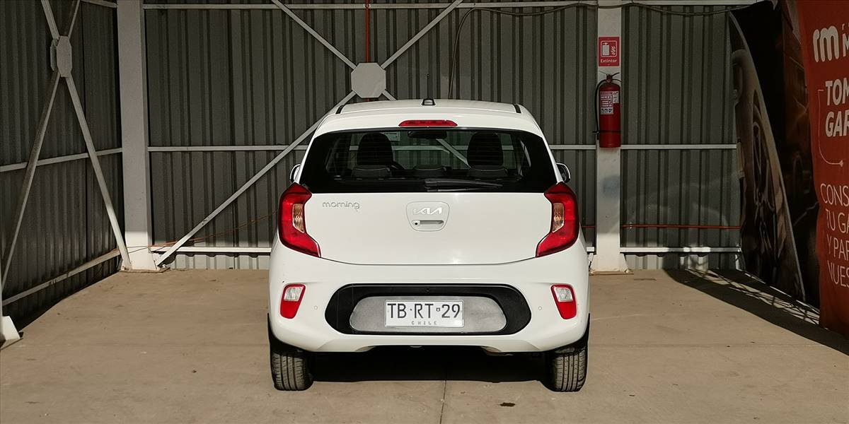 KIA MORNING MPI 1.2 AUT - Imagen 12
