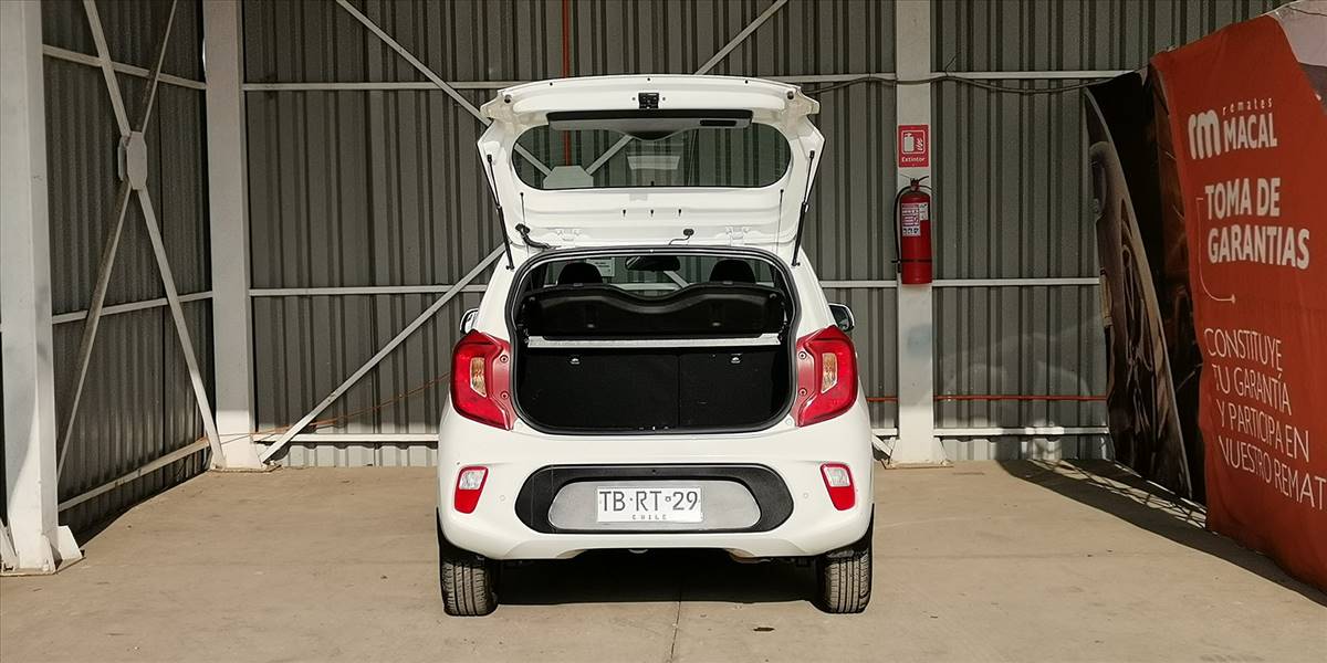 KIA MORNING MPI 1.2 AUT - Imagen 13