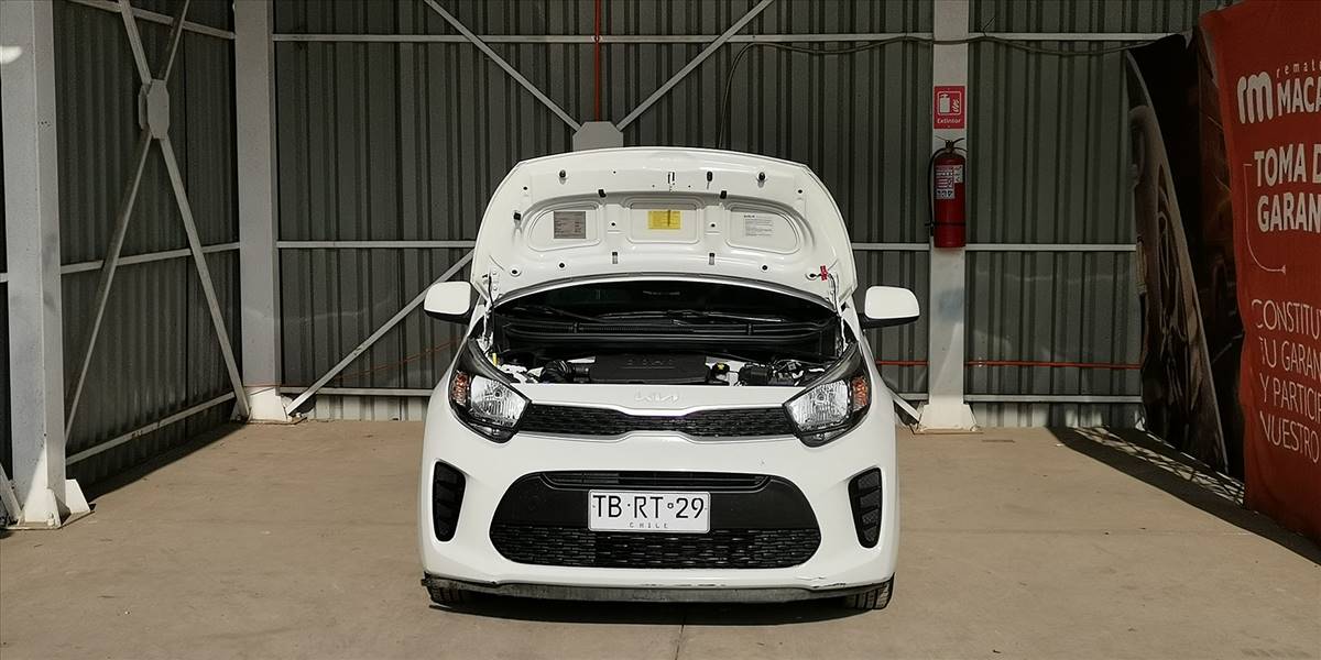 KIA MORNING MPI 1.2 AUT - Imagen 15
