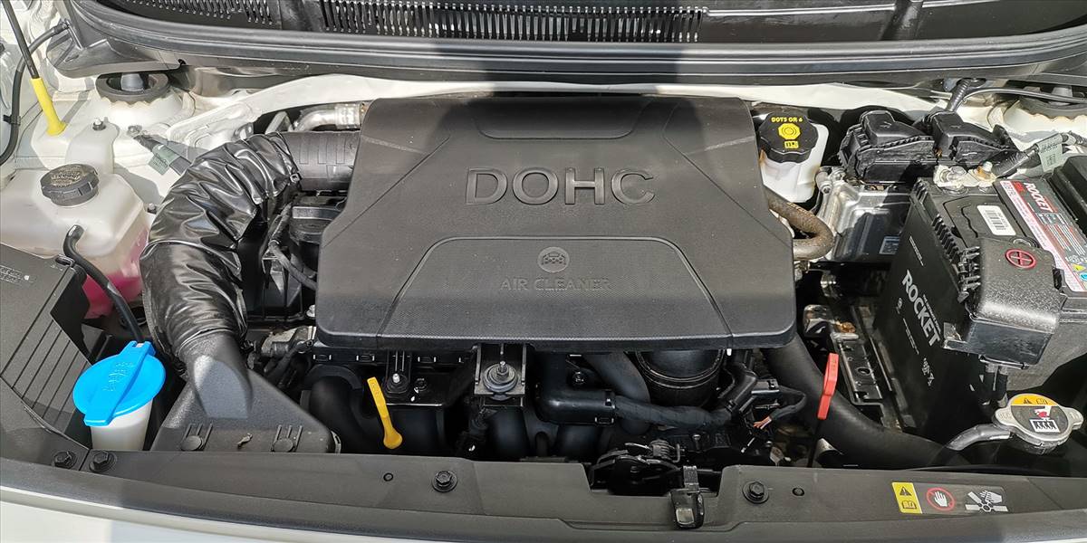 KIA MORNING MPI 1.2 AUT - Imagen 16