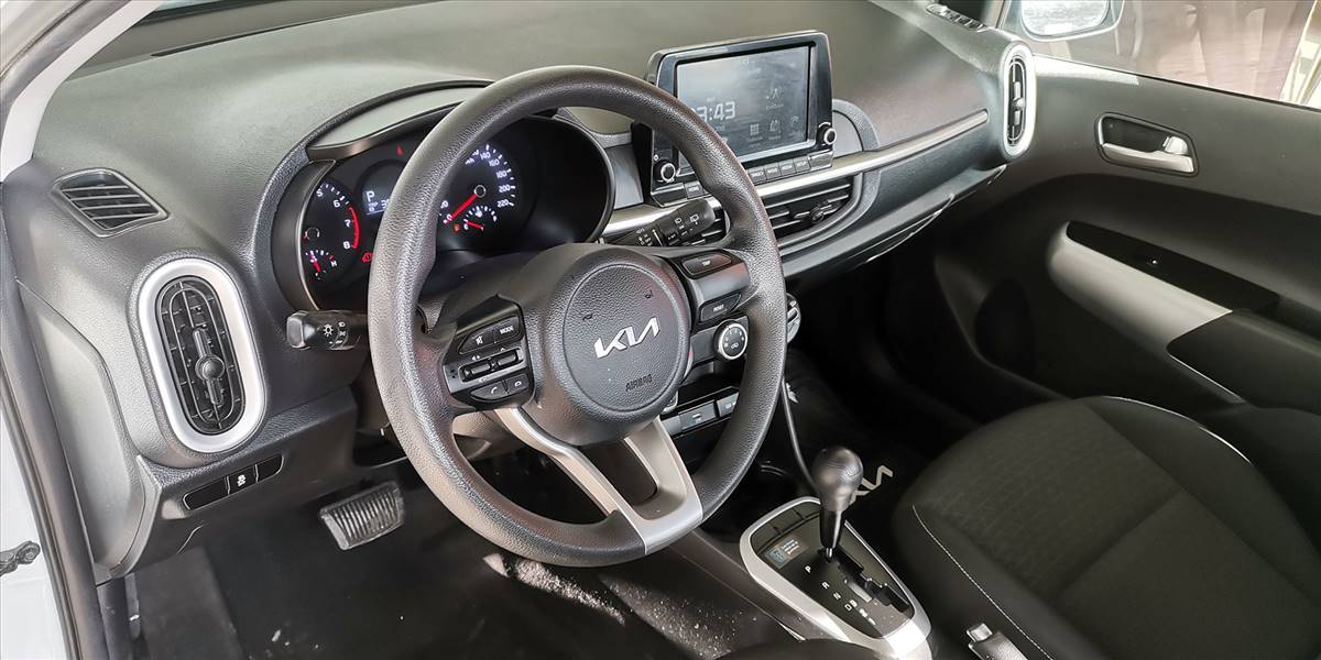 KIA MORNING MPI 1.2 AUT - Imagen 21