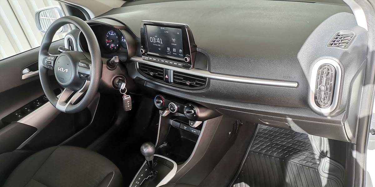 KIA MORNING MPI 1.2 AUT - Imagen 22