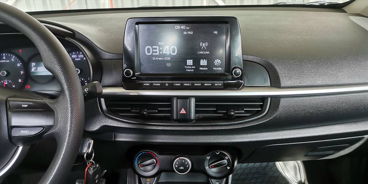 KIA MORNING MPI 1.2 AUT - Imagen 23