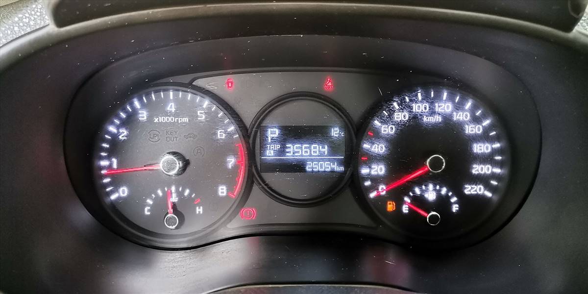 KIA MORNING MPI 1.2 AUT - Imagen 24