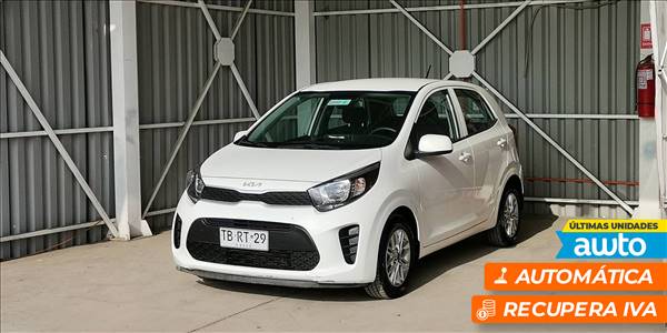 KIA MORNING MPI 1.2 AUT - Imagen 50