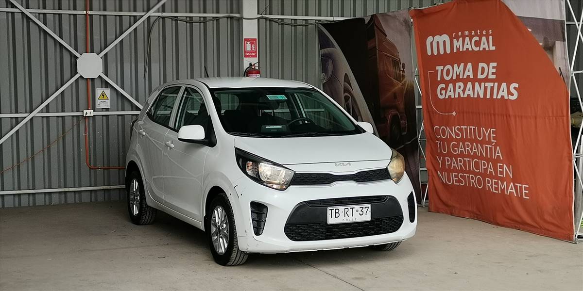 KIA MORNING MPI 1.2 AUT - Imagen 1