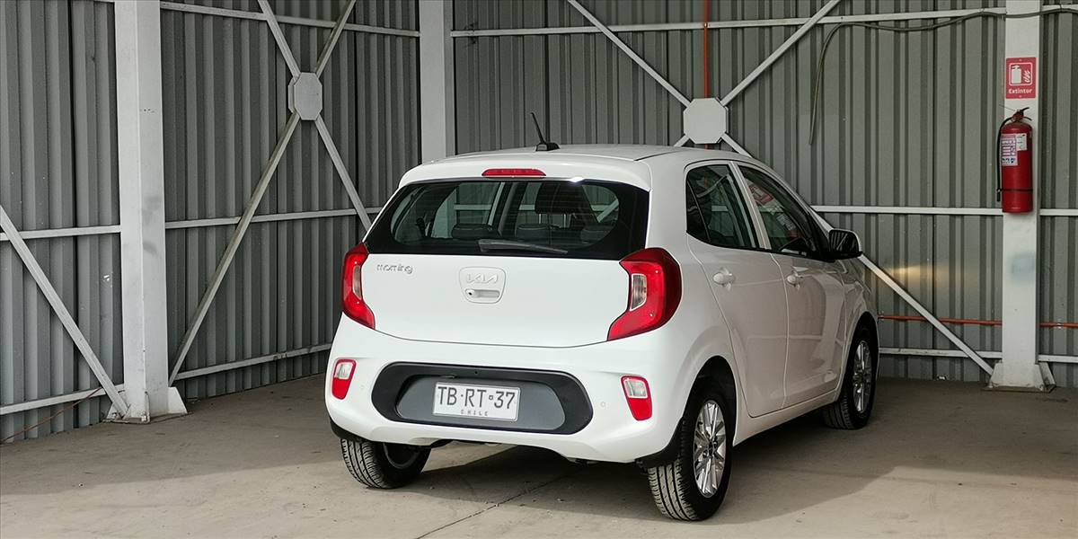 KIA MORNING MPI 1.2 AUT - Imagen 3