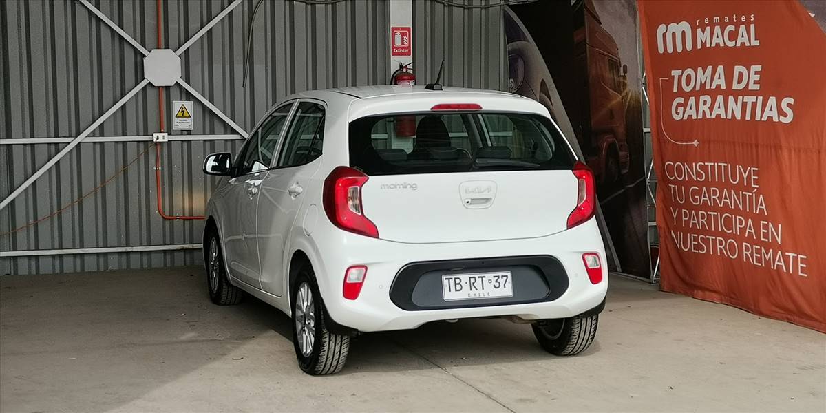 KIA MORNING MPI 1.2 AUT - Imagen 5