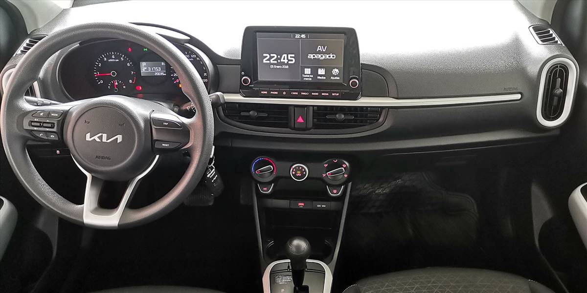KIA MORNING MPI 1.2 AUT - Imagen 7