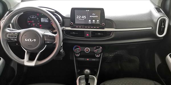 KIA MORNING MPI 1.2 AUT - Imagen 8