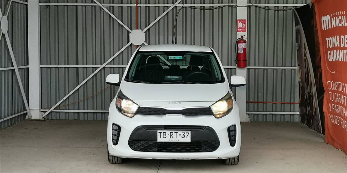 KIA MORNING MPI 1.2 AUT - Imagen 9