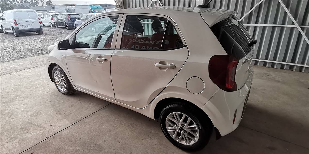 KIA MORNING MPI 1.2 AUT - Imagen 10