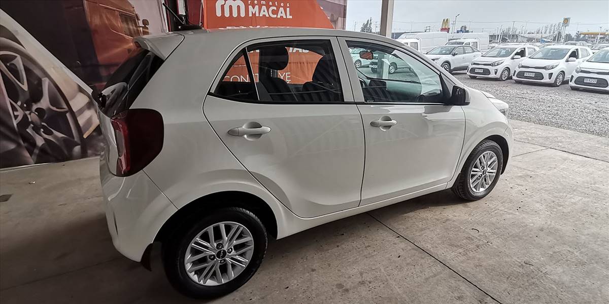 KIA MORNING MPI 1.2 AUT - Imagen 11